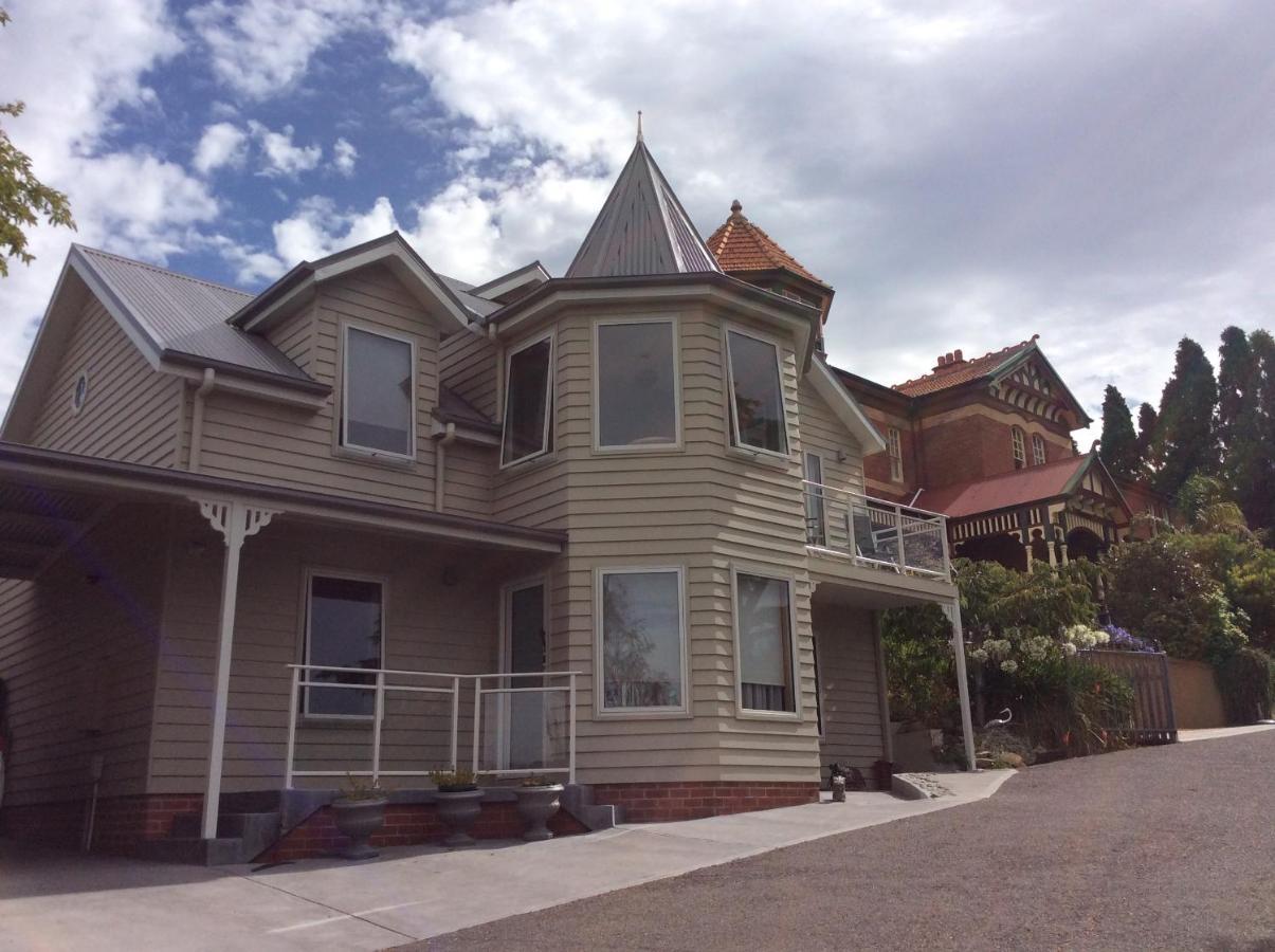 Werndee Aparthotel Hobart Exterior photo
