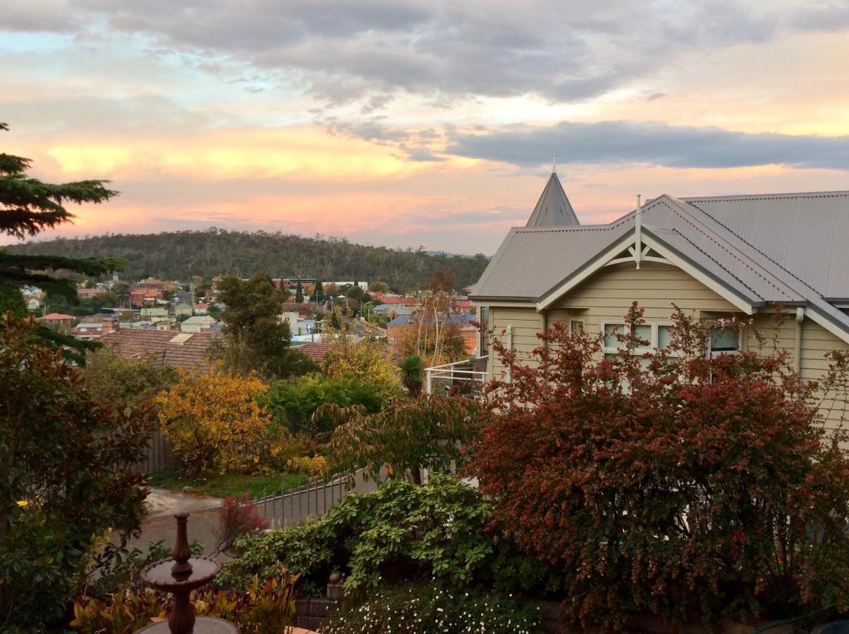 Werndee Aparthotel Hobart Exterior photo